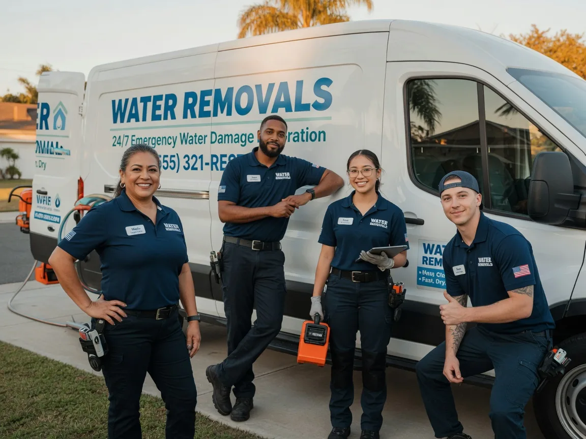 Water Removal company in Brockton, MA